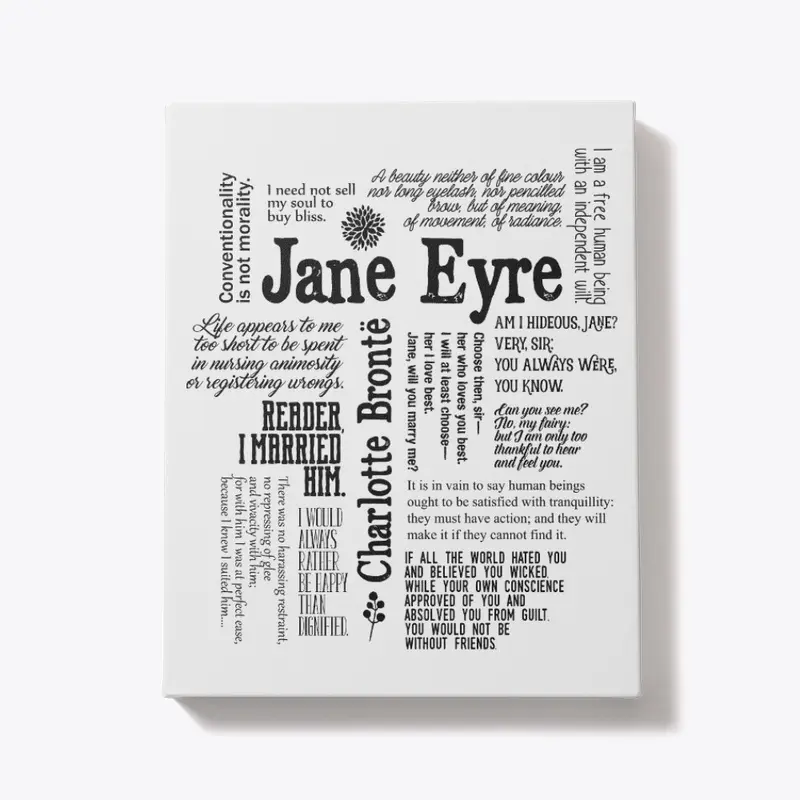 Jane Eyre Quotes