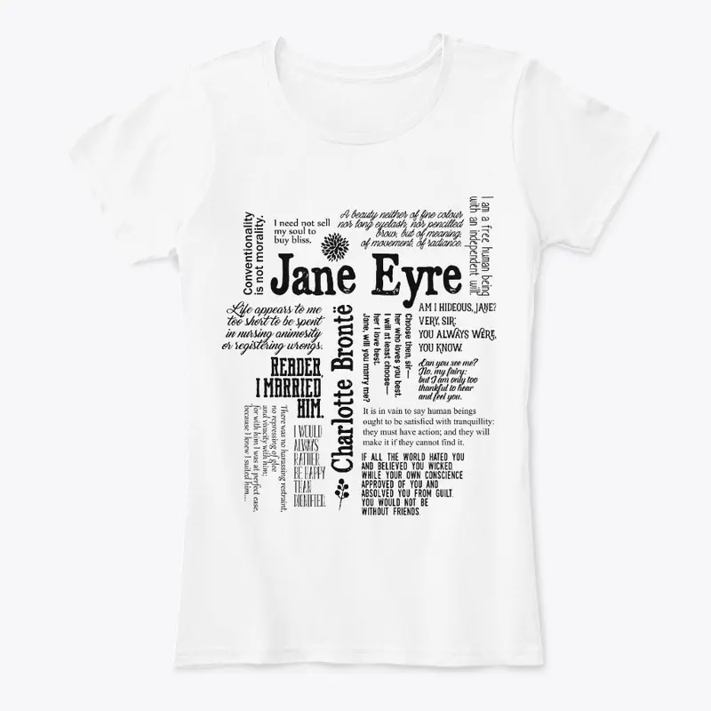 Jane Eyre Quotes